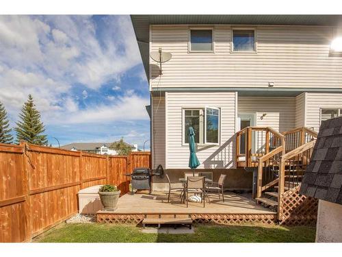 2 Chism Close, Red Deer, AB - Outdoor With Deck Patio Veranda With Exterior