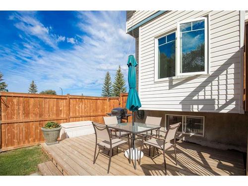 2 Chism Close, Red Deer, AB - Outdoor With Deck Patio Veranda With Exterior