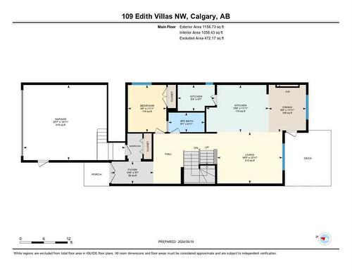 109 Edith Villas Nw, Calgary, AB 