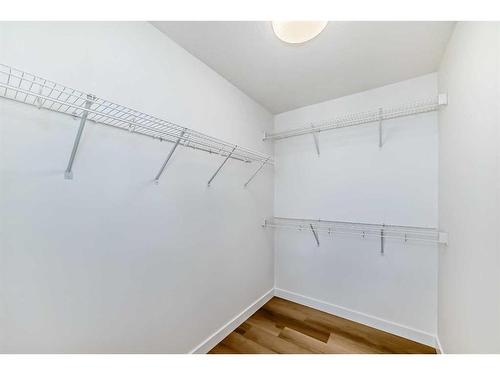 325 Baneberry Way Sw, Airdrie, AB - Indoor With Storage