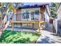 3326-3328 41 Street Sw, Calgary, AB  - Outdoor With Deck Patio Veranda 