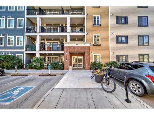 2109-215 Legacy Boulevard Se, Calgary, AB - Outdoor With Facade