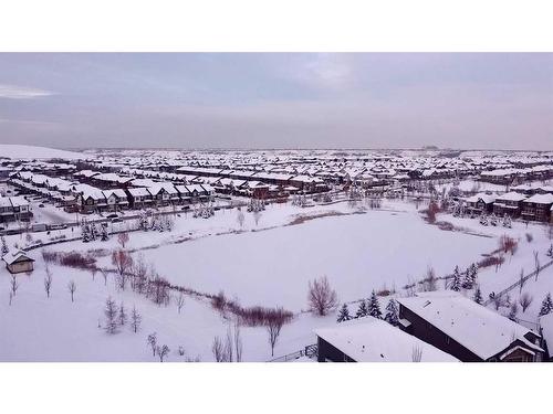 2109-215 Legacy Boulevard Se, Calgary, AB - Outdoor With View