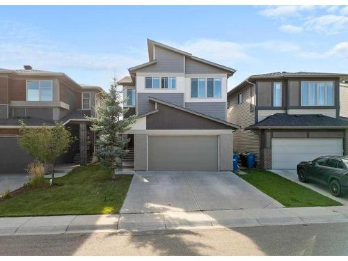 249 Walden Heights Se, Calgary, AB - Outdoor With Facade