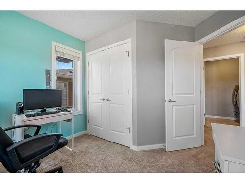 249 Walden Heights Se, Calgary, AB - Indoor Photo Showing Office