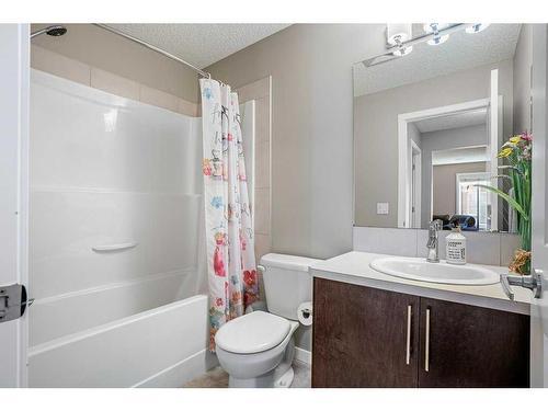 249 Walden Heights Se, Calgary, AB - Indoor Photo Showing Bathroom