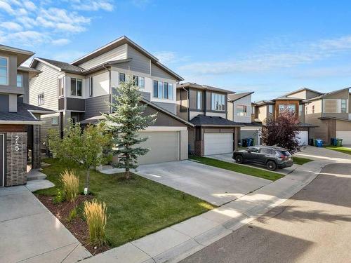 249 Walden Heights Se, Calgary, AB - Outdoor With Facade