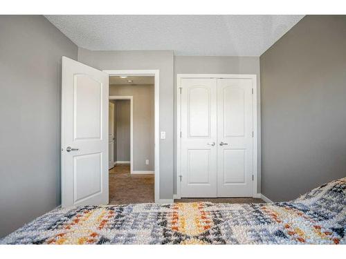 249 Walden Heights Se, Calgary, AB - Indoor Photo Showing Bedroom