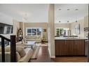 249 Walden Heights Se, Calgary, AB  - Indoor Photo Showing Kitchen With Double Sink 