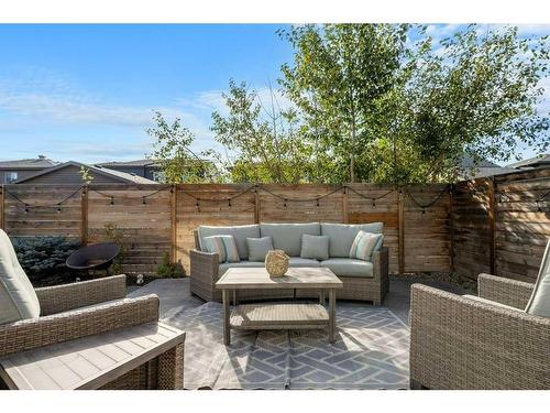 249 Walden Heights Se, Calgary, AB - Outdoor With Deck Patio Veranda