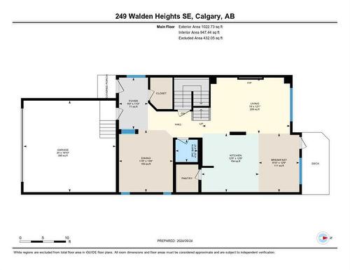 249 Walden Heights Se, Calgary, AB - Other