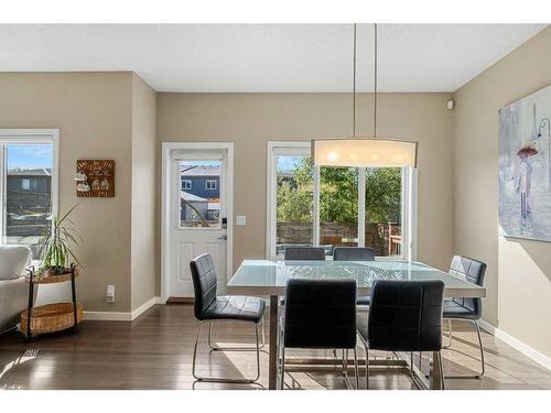 249 Walden Heights Se, Calgary, AB - Indoor Photo Showing Dining Room