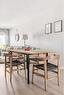 19458 37 Street Se, Calgary, AB  - Indoor Photo Showing Dining Room 