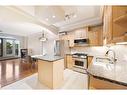 202-1315 12 Avenue Sw, Calgary, AB  - Indoor Photo Showing Kitchen With Stainless Steel Kitchen With Double Sink With Upgraded Kitchen 