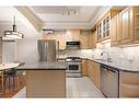 202-1315 12 Avenue Sw, Calgary, AB  - Indoor Photo Showing Kitchen With Stainless Steel Kitchen With Double Sink With Upgraded Kitchen 