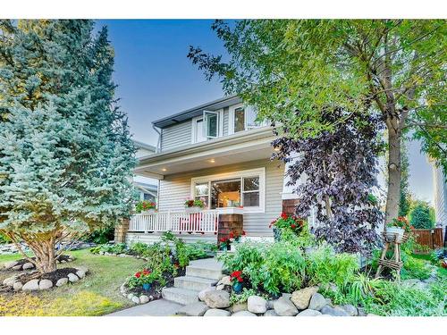 2274 Passchendaele Avenue Sw, Calgary, AB - Outdoor With Deck Patio Veranda