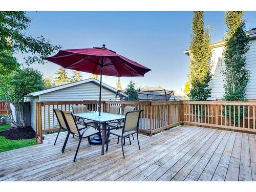 2274 Passchendaele Avenue Sw, Calgary, AB - Outdoor With Deck Patio Veranda With Exterior