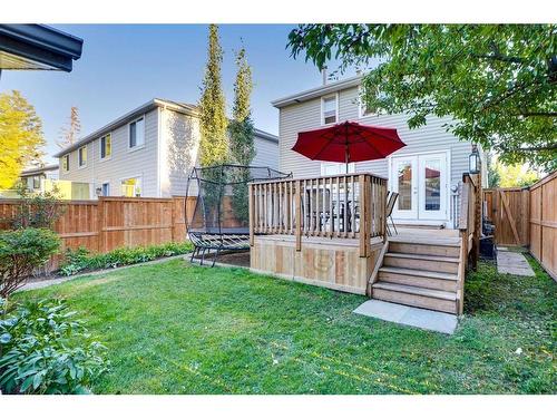 2274 Passchendaele Avenue Sw, Calgary, AB - Outdoor With Deck Patio Veranda With Exterior