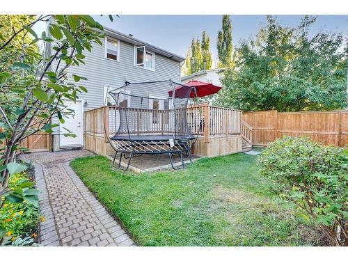 2274 Passchendaele Avenue Sw, Calgary, AB - Outdoor With Deck Patio Veranda