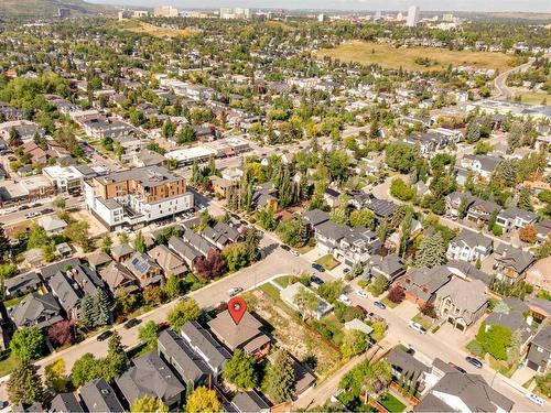 220 18A Street Nw, Calgary, AB - Outdoor With View