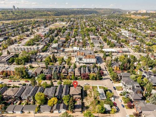 220 18A Street Nw, Calgary, AB - Outdoor With View