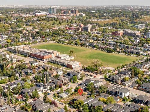 220 18A Street Nw, Calgary, AB - Outdoor With View