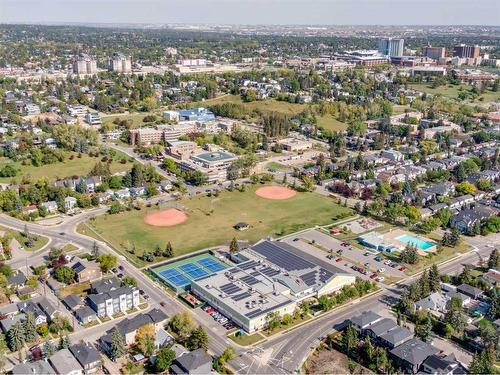 220 18A Street Nw, Calgary, AB - Outdoor With View