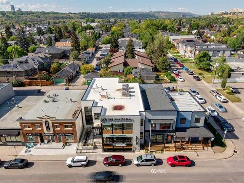 220 18A Street Nw, Calgary, AB - Outdoor With View