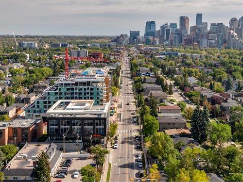 220 18A Street Nw, Calgary, AB - Outdoor With View