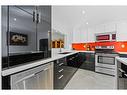 419-3131 63 Avenue Sw, Calgary, AB  - Indoor Photo Showing Kitchen 