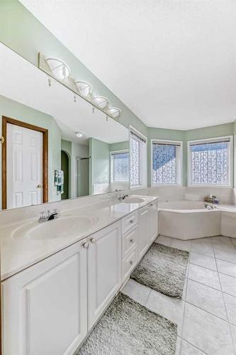 231 Valley Brook Circle Nw, Calgary, AB - Indoor Photo Showing Bathroom