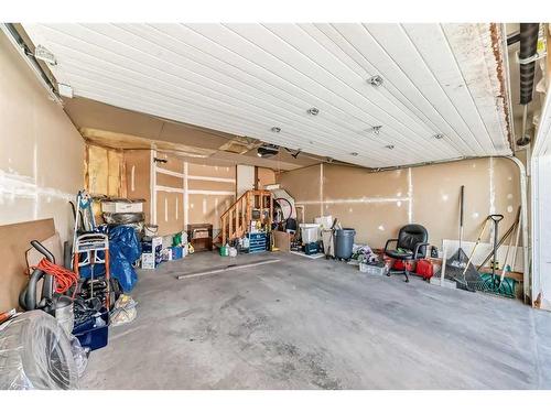 231 Valley Brook Circle Nw, Calgary, AB - Indoor Photo Showing Garage