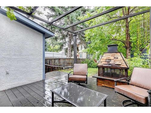 1811 27 Avenue Sw, Calgary, AB - Outdoor With Deck Patio Veranda With Exterior