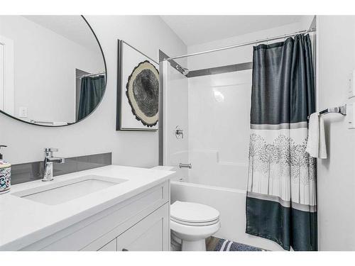 4210-200 Seton Circle Se, Calgary, AB - Indoor Photo Showing Bathroom