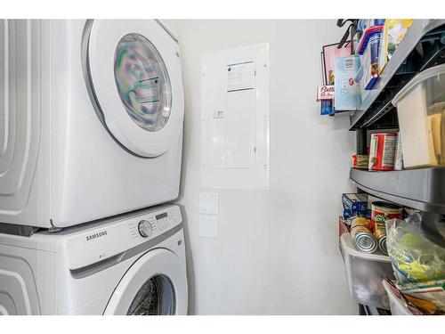 4210-200 Seton Circle Se, Calgary, AB - Indoor Photo Showing Laundry Room