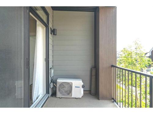 4210-200 Seton Circle Se, Calgary, AB - Outdoor With Balcony With Exterior