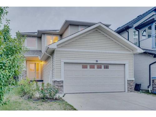 15 Sunset Close, Cochrane, AB - Outdoor