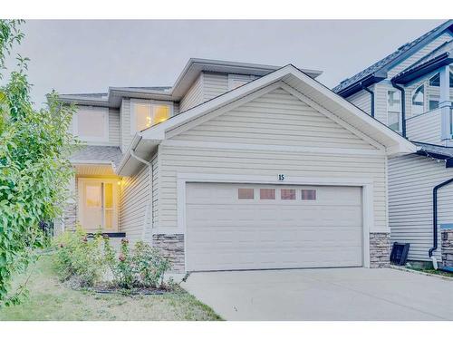 15 Sunset Close, Cochrane, AB - Outdoor