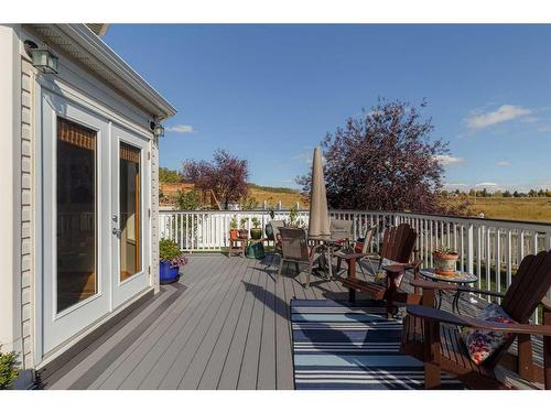 134 Tuscarora Close Nw, Calgary, AB - Outdoor With Deck Patio Veranda With Exterior