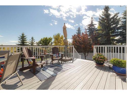 134 Tuscarora Close Nw, Calgary, AB - Outdoor With Deck Patio Veranda