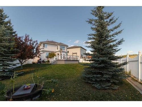 134 Tuscarora Close Nw, Calgary, AB - Outdoor With Deck Patio Veranda