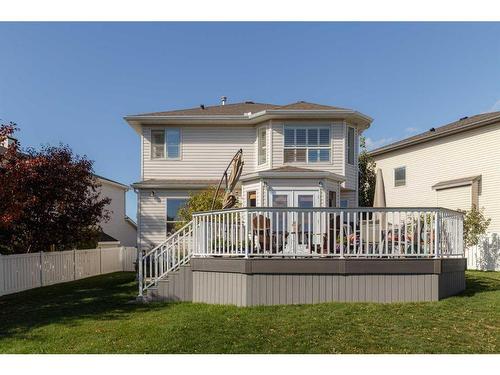 134 Tuscarora Close Nw, Calgary, AB - Outdoor With Deck Patio Veranda