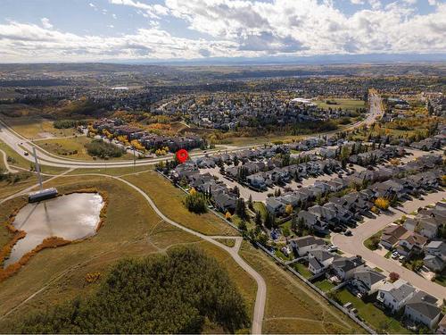 134 Tuscarora Close Nw, Calgary, AB - Outdoor With View