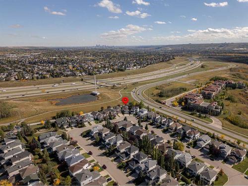 134 Tuscarora Close Nw, Calgary, AB - Outdoor With View