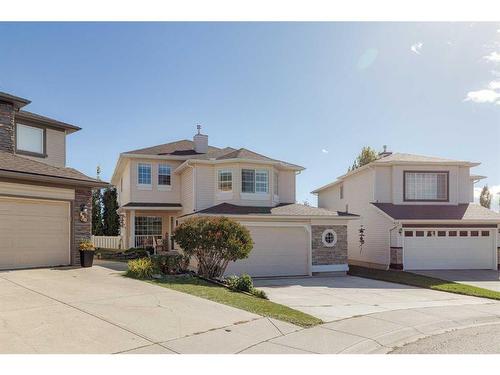 134 Tuscarora Close Nw, Calgary, AB - Outdoor With Facade