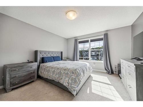 96 Chaparral Valley Common Se, Calgary, AB - Indoor Photo Showing Bedroom