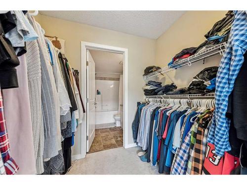 96 Chaparral Valley Common Se, Calgary, AB - Indoor With Storage