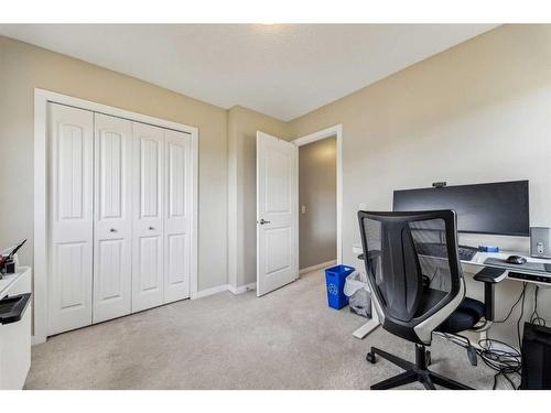 96 Chaparral Valley Common Se, Calgary, AB - Indoor Photo Showing Office