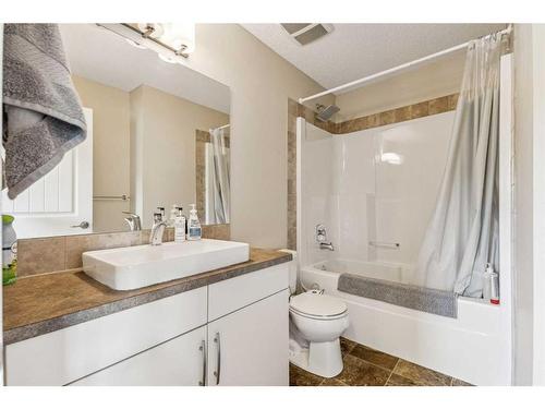 96 Chaparral Valley Common Se, Calgary, AB - Indoor Photo Showing Bathroom