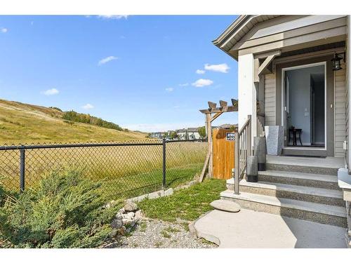 96 Chaparral Valley Common Se, Calgary, AB - Outdoor